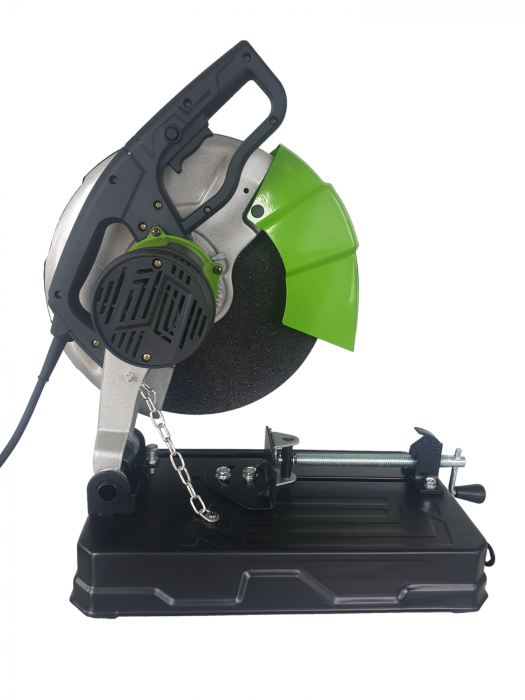 Fierastrau debitat metal, 2600W, 45*, 4200 Rpm, 220V, Procraft AM3550 [4]