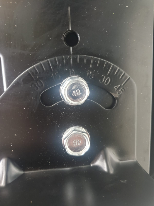 Fierastrau debitat metal, 2600W, 45*, 4200 Rpm, 220V, Procraft AM3550 [6]