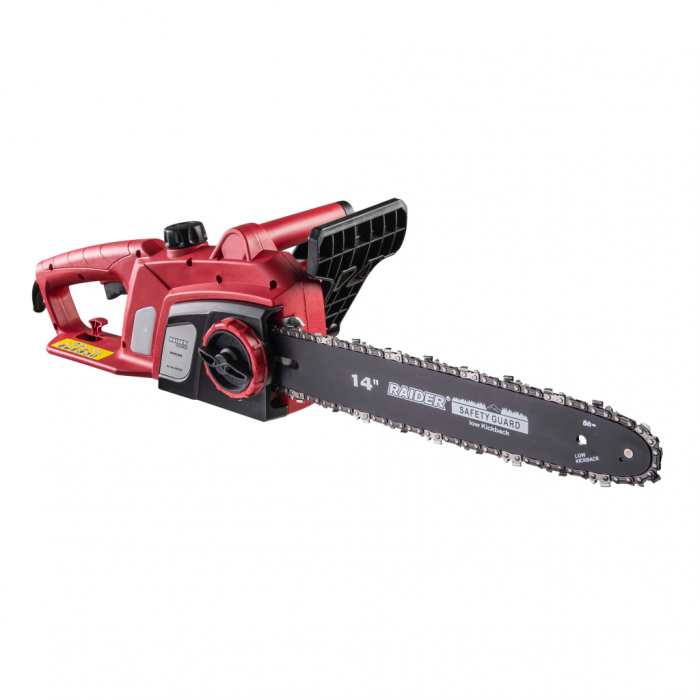 Fierastrau electric cu lant, 35cm, 1800W, 230V, Raider RD-ECS28 [2]