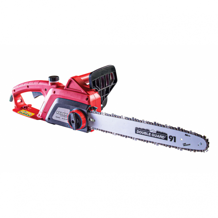 Fierastrau electric cu lant, 400mm (16"), 2400W, Raider RD-ECS24 [1]