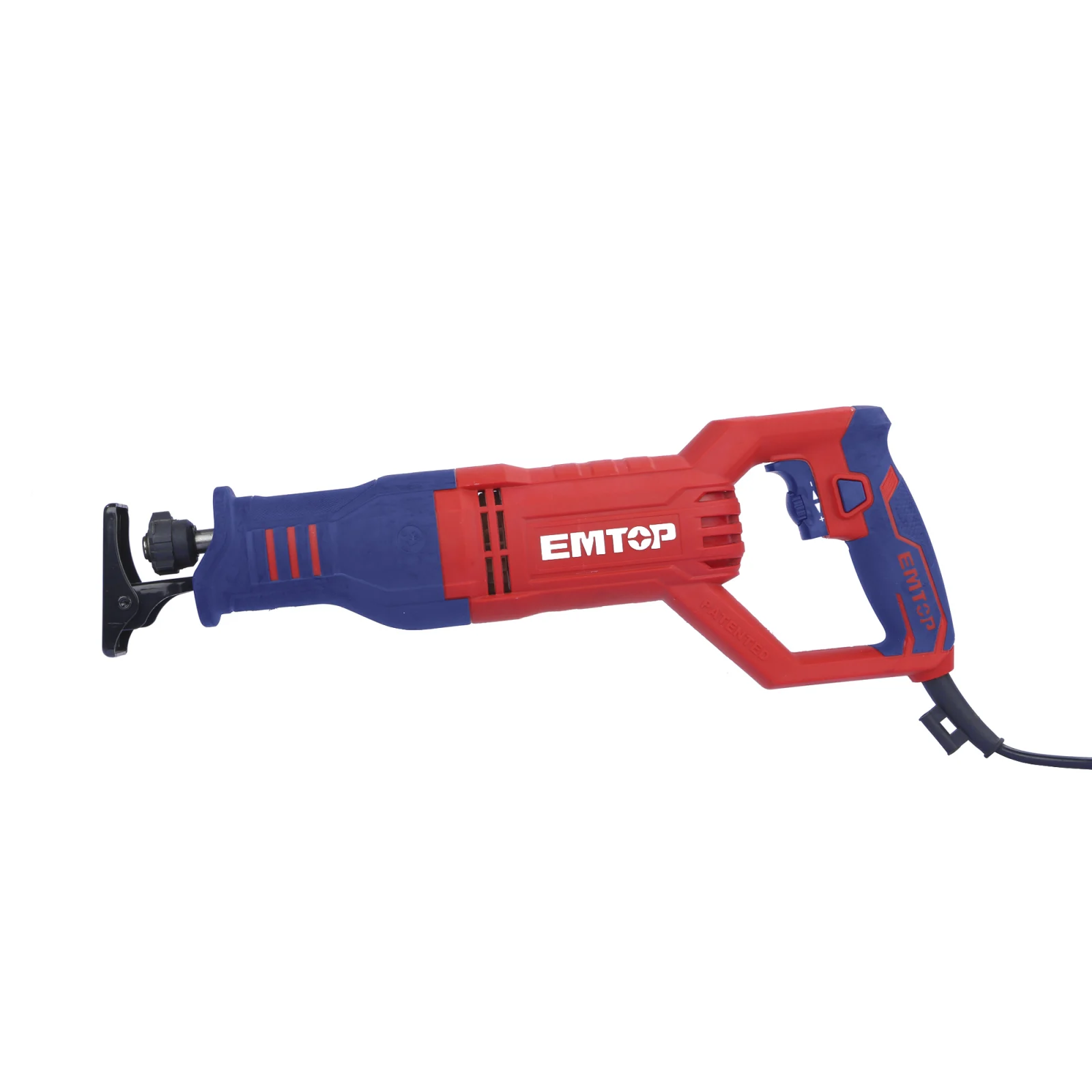 Fierastrau electric tip sabie, viteza variabila, putere 750W, 2 panze incluse, EMTOP [5]