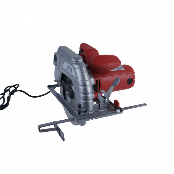 Fierastrau circular, ø190mm, 1350W, conectare aspirator, Raider RDP-CS26, Profesional [3]