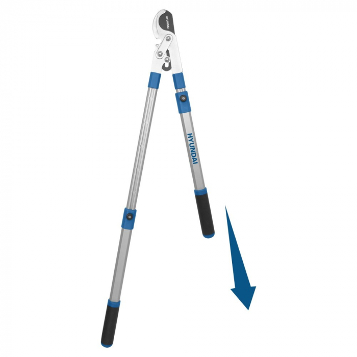Foarfeca crengi, telescopica, Hyundai HY-58045, 67-102 mm [2]