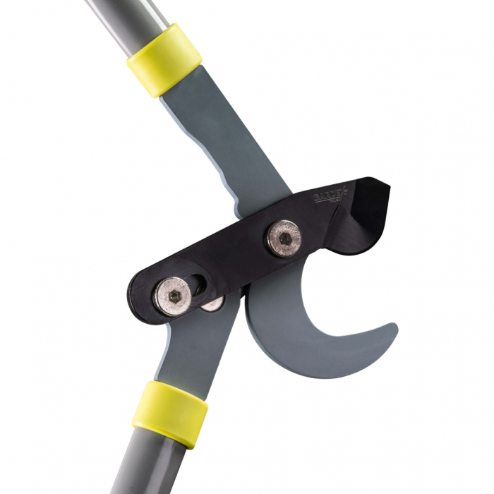 Foarfeca pentru crengi, cu maner curbat, 72 cm,  65Mn,  GardeX EASYCUT [2]