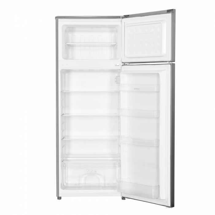 Frigider cu 2 usi, congelator, capacitate 206L, Samus SX284E [3]