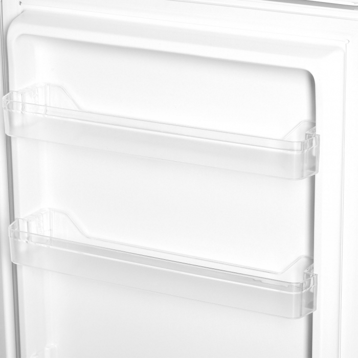 Frigider cu 2 usi, congelator, clasa E, Capacitate 248 L, lumina LED, motor inverter, alb, Samus [5]