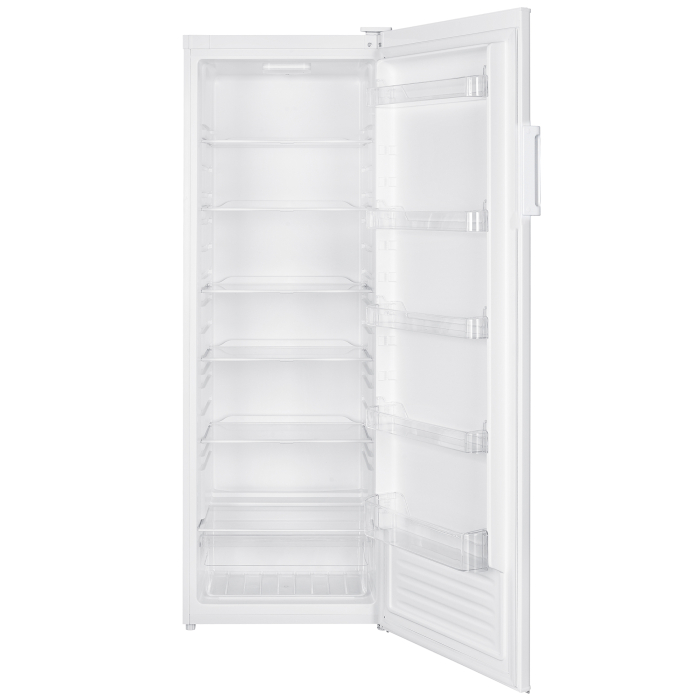 Frigider cu o usa, capacitate 331 L, motor inverter, termostat reglabil, lumina, usa reversibila, Alb, SAMUS [2]