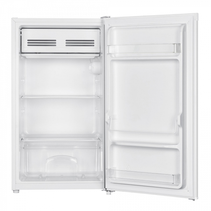 Frigider cu o usa, capacitate 90 L, termostat reglabil, lumina interior, 2 rafturi, usa reversibila, Alb, ALBATROS [5]