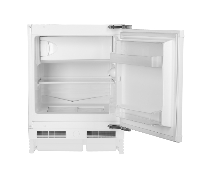 Frigider cu o usa incorporabil, capacitate 96 L, lumina Led, usa reversibila, PYRAMIS [2]