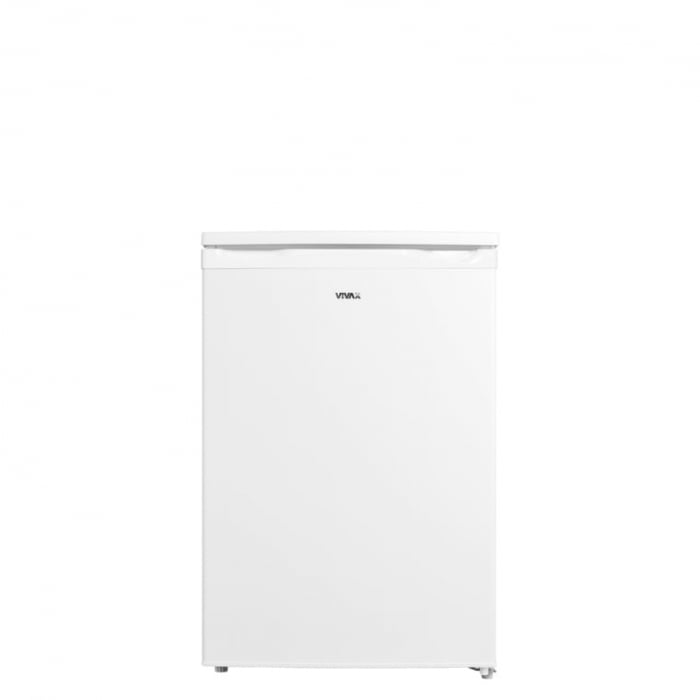Frigider cu o usa, termostat reglabil, capacitate 116 L, alb, 2 rafturi sticla, lumina interioara, inaltime 85cm, VIVAX [2]