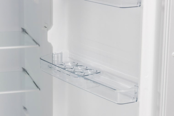 Frigider cu o usa, termostat reglabil, capacitate 230 L, lumina interior, alb, inaltime 142cm, VIVAX [5]
