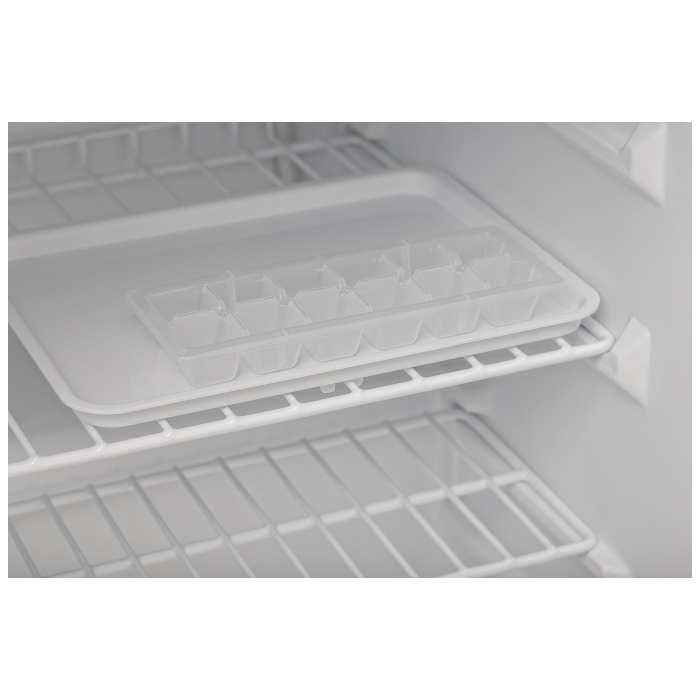 Frigider, mini-bar, capacitate 66 L, termostat ajustabil, H 63 cm, Alb, LDK [4]
