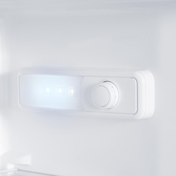 Frigider cu 2 usi, congelator, capacitate 215L, Samus SW284E [4]