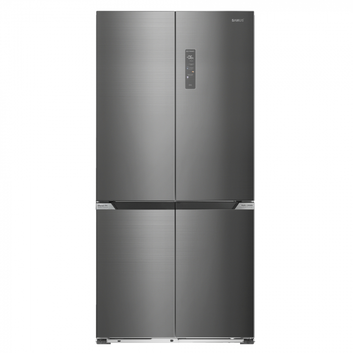 Frigider side by side, 4 usi, 503L, Samus S4DX-650NFE [1]