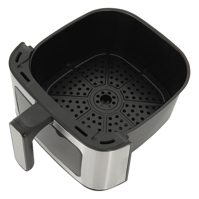 Friteuza cu aer cald, putere 1400W, capacitate 5 litri, display LED, 7 programe, SAMUS [8]