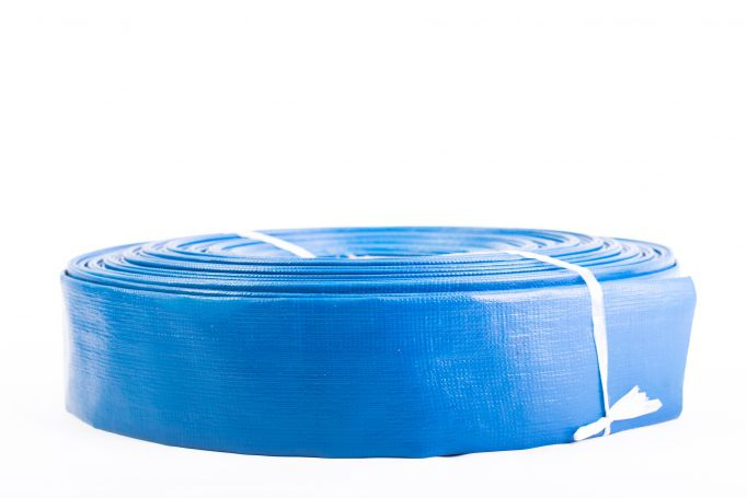 Furtun apa refulare Flat PVC 2" 50M Micul Fermier GF-0291 [2]