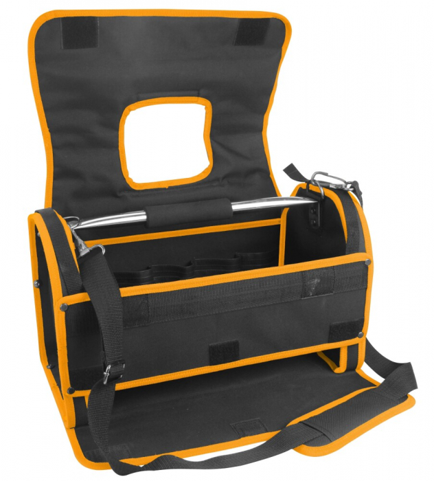 Geanta pentru unelte ROO Line Tolses 80102 cu buzunare interne & externe [3]