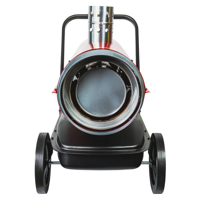 Generator aer cald, diesel, ardere indirecta, 50 KW, rezervor 50 L, 800 m³, RAIDER [2]