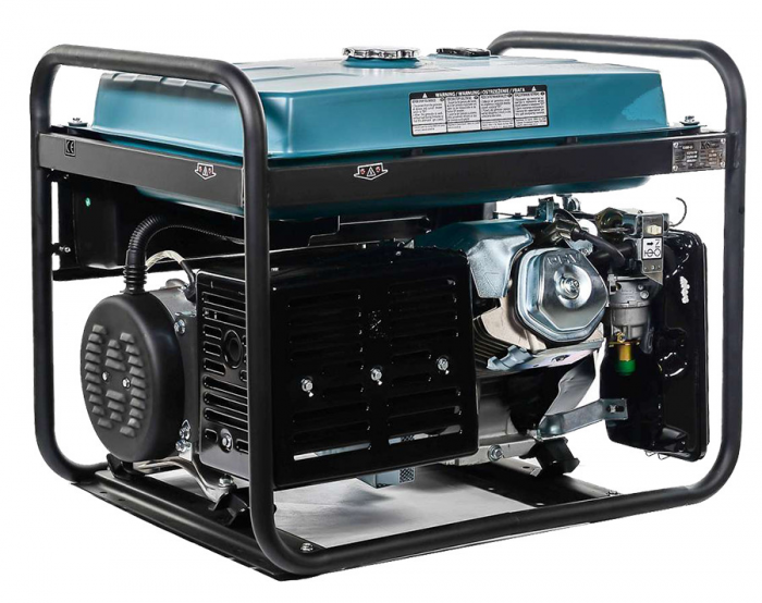 Generator de curent, 8KW, 230-400V, benzina, PRO - KONNER & SOHNEN - KS-10000E-1/3 [5]