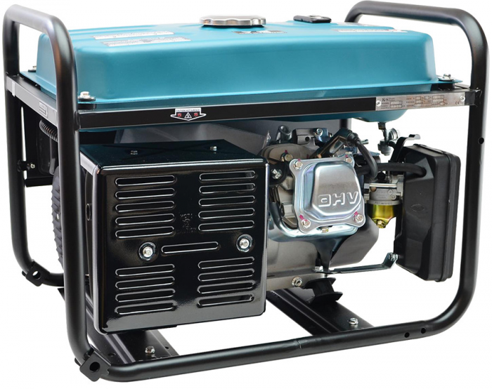 Generator de curent, benzina, 3Kw, 4 timpi, PRO KONNER & SOHNEN - KS-3000 [5]
