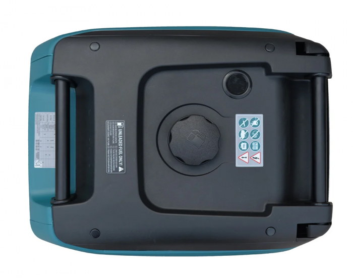 Generator de curent, inverter, 4 KW, benzina, 4 timpi, 230V, insonorizat, KONNER & SOHNEN - KS-4000IE-S [4]