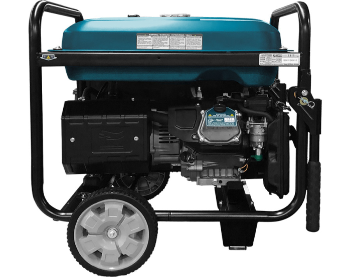 Generator de curent pe benzina, 230-400V, putere 9.2 KW, pornire manuala/electrica, Konner & Sohnen [2]