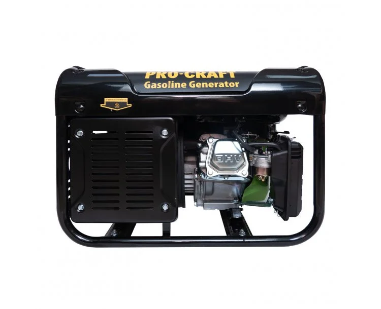Generator pe benzina, 2800W, 2 prize, motor 4T, OHV,  Procraft GP30 [3]