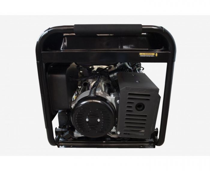 Generator pe benzina, Procraft GP80, pornire la cheie, 7 kw, 220-240V, model nou 2024 [2]