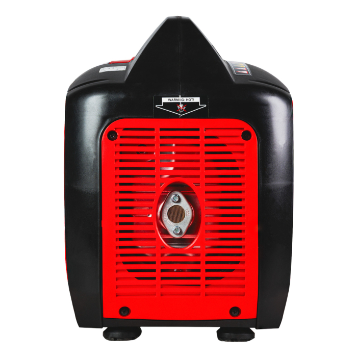 Generator pe benzina, tehnologie inverter, 3.2 Kw, monofazat, 230 V, 150 Cc, RAIDER [5]