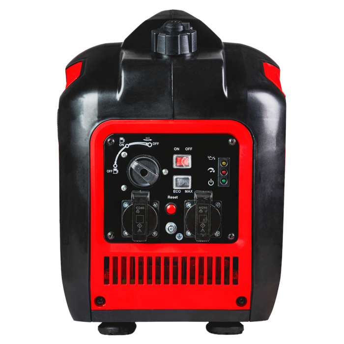 Generator pe benzina, tehnologie inverter, 3.2 Kw, monofazat, 230 V, 150 Cc, RAIDER [4]