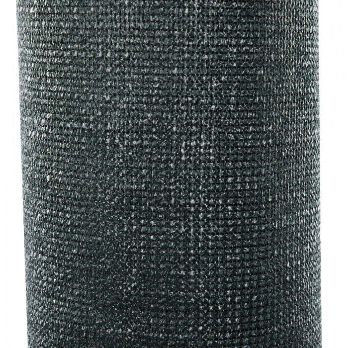 Plasa umbrire 2*50m 30g,  Cadou 100 buc coliere prindere, Micul Fermier GF-2064 [2]