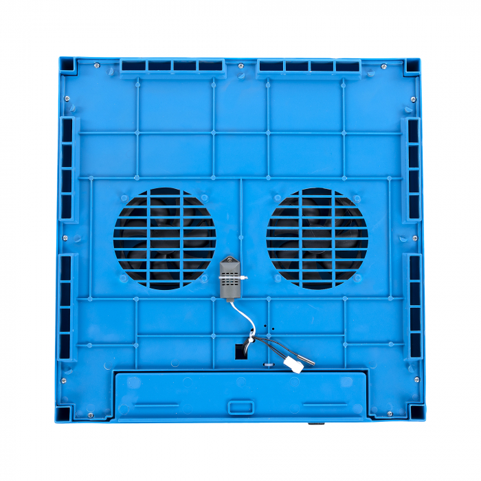 Incubator automat cu 2 etaje, 128 oua gaina, Micul Fermier GF-1509 [5]