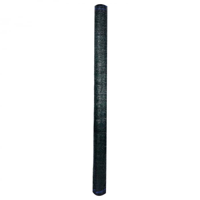 Plasa umbrire 1,5*50m 35g, Cadou 100 buc coliere prindere, Micul Fermier GF-2066 [2]