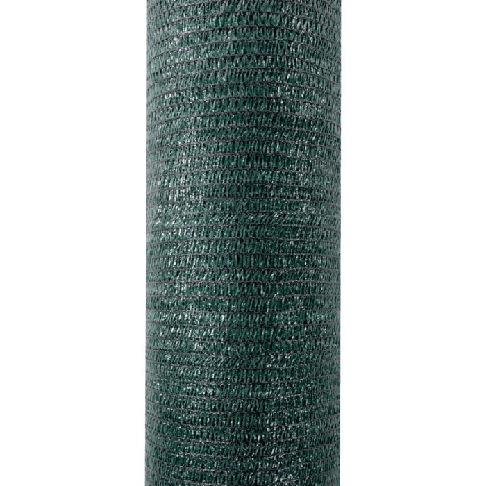 Plasa umbrire 4*100m 35g, Cadou 100 buc coliere prindere, Micul Fermier GF-2068 [2]