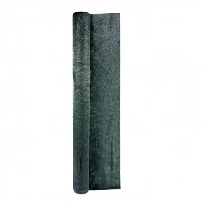Plasa umbrire 4*100m 35g, Cadou 100 buc coliere prindere, Micul Fermier GF-2068 [3]