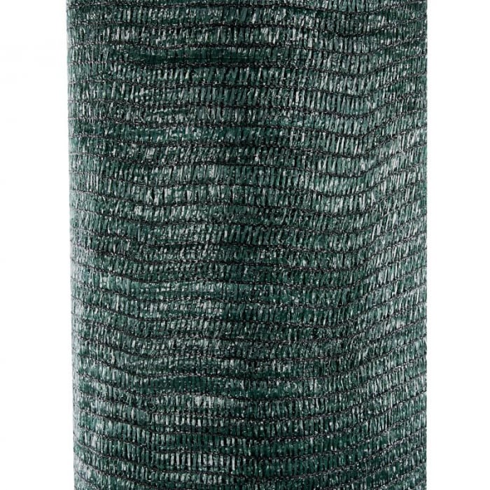 Plasa umbrire 8*100m 35g, Cadou 100 buc coliere prindere, Micul Fermier GF-2070 [2]