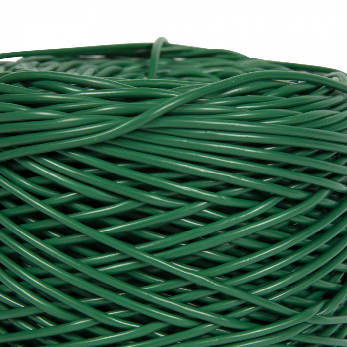 Fir vinil 4mm 1kg 100m pentru legat vie si pomi, Micul Fermier GF-2145 [2]