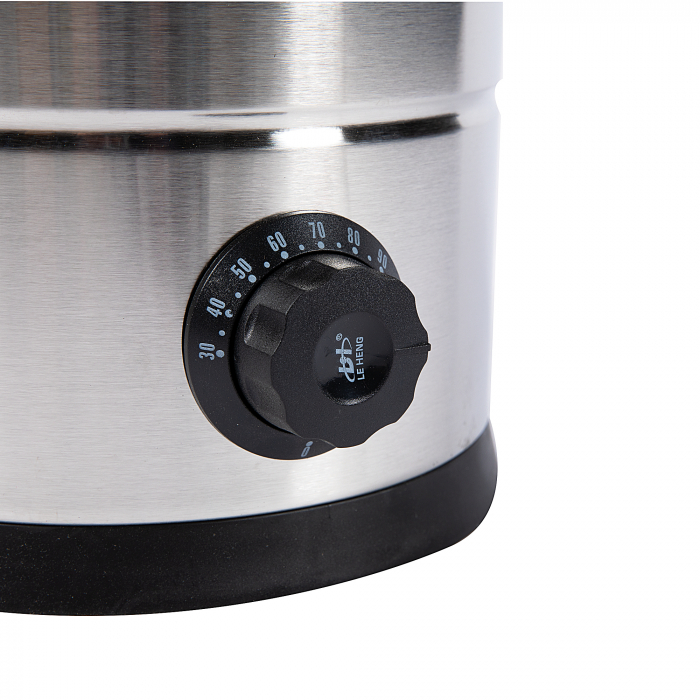 Fierbator inox profesional,10L, 2000W, cu litrometru, Micul Fermier GF-2208 [4]