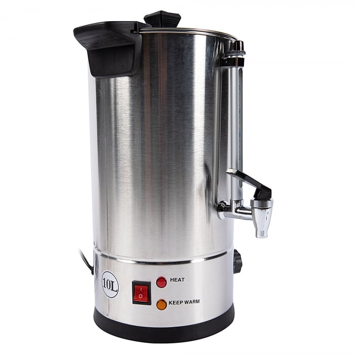 Fierbator inox profesional,10L, 2000W, cu litrometru, Micul Fermier GF-2208 [5]