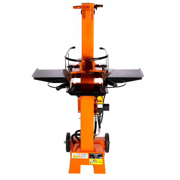 Despicator vertical, 8T, lemn/busteni, 3000W, 2800Rpm, 230V, motor aluminiu, Micul Fermier GF-2217 [2]