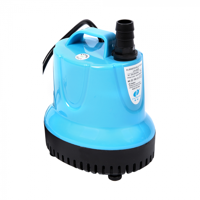 Pompa submersibila, 25W, 1.8mc/h, arteziene / peisagistica, Micul Fermier GF-2276 [2]