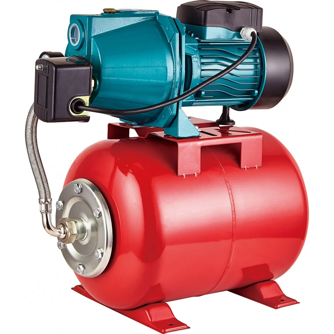 Hidrofor 24 L, AutoJet 80S, 1500 W, 3 mc/h, refulare 40 m, DDT [1]