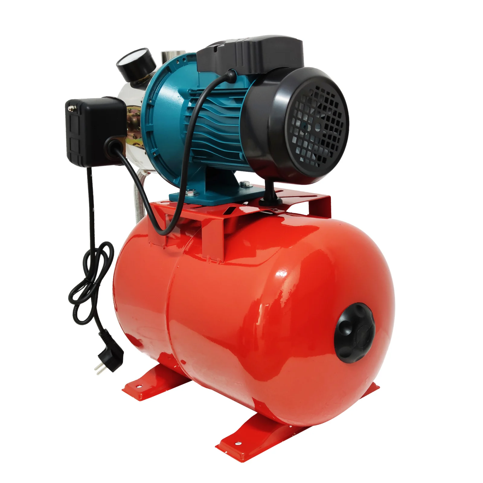 Hidrofor 24 L, AutoJS100, 2200 W, 3 mc/h, refulare 40 m, DDT [10]