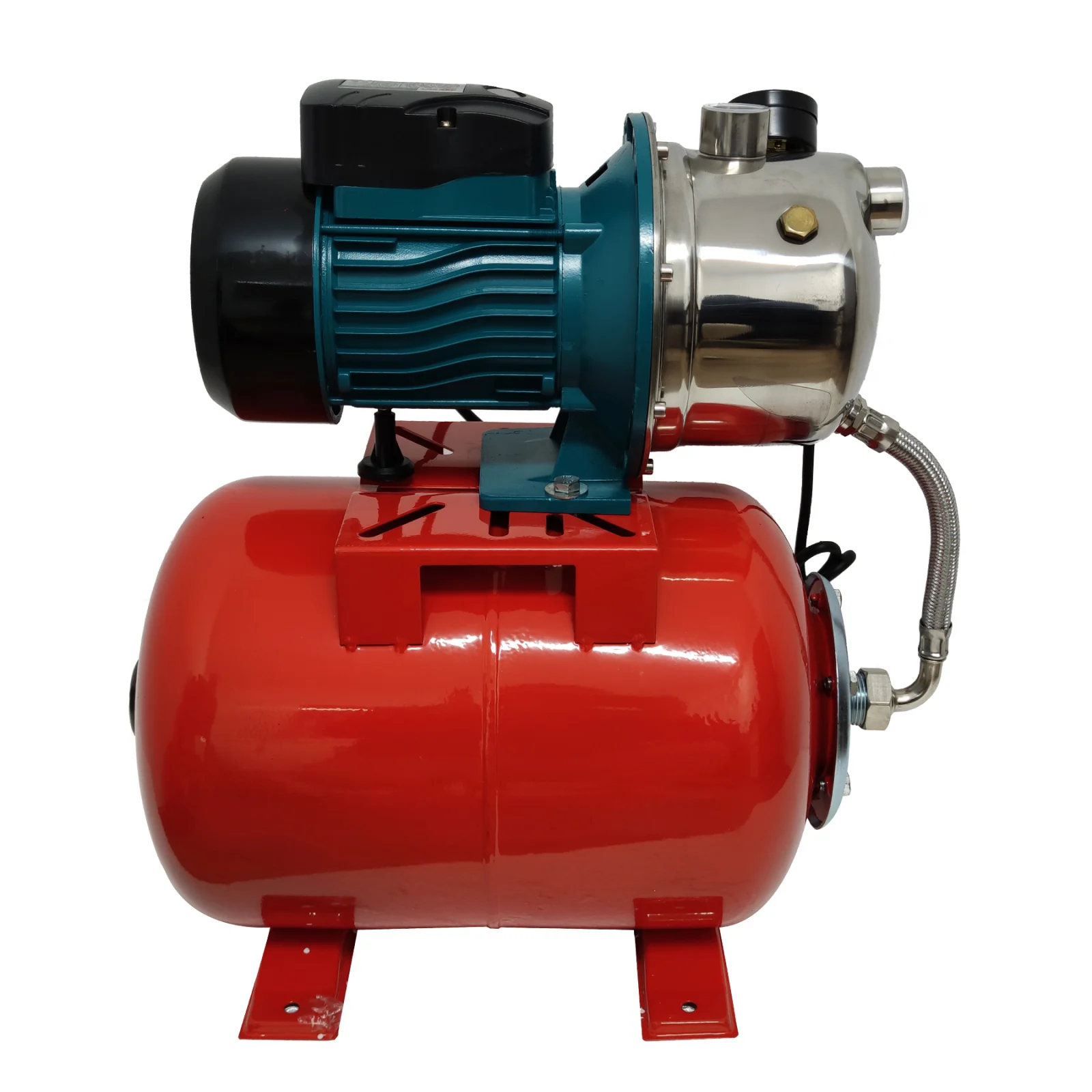 Hidrofor 24 L, AutoJS100, 2200 W, 3 mc/h, refulare 40 m, DDT [3]