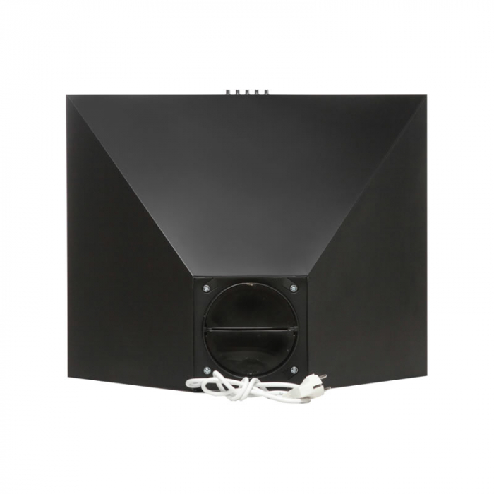 Hota tip Cupola Tornado Kent 750 (50) LED, 1 motor Turbo, latime 50 cm, 3 viteze, absorbtie 750 m3/ora, filtru anti-grasimi aluminiu 5 straturi, Negru [3]