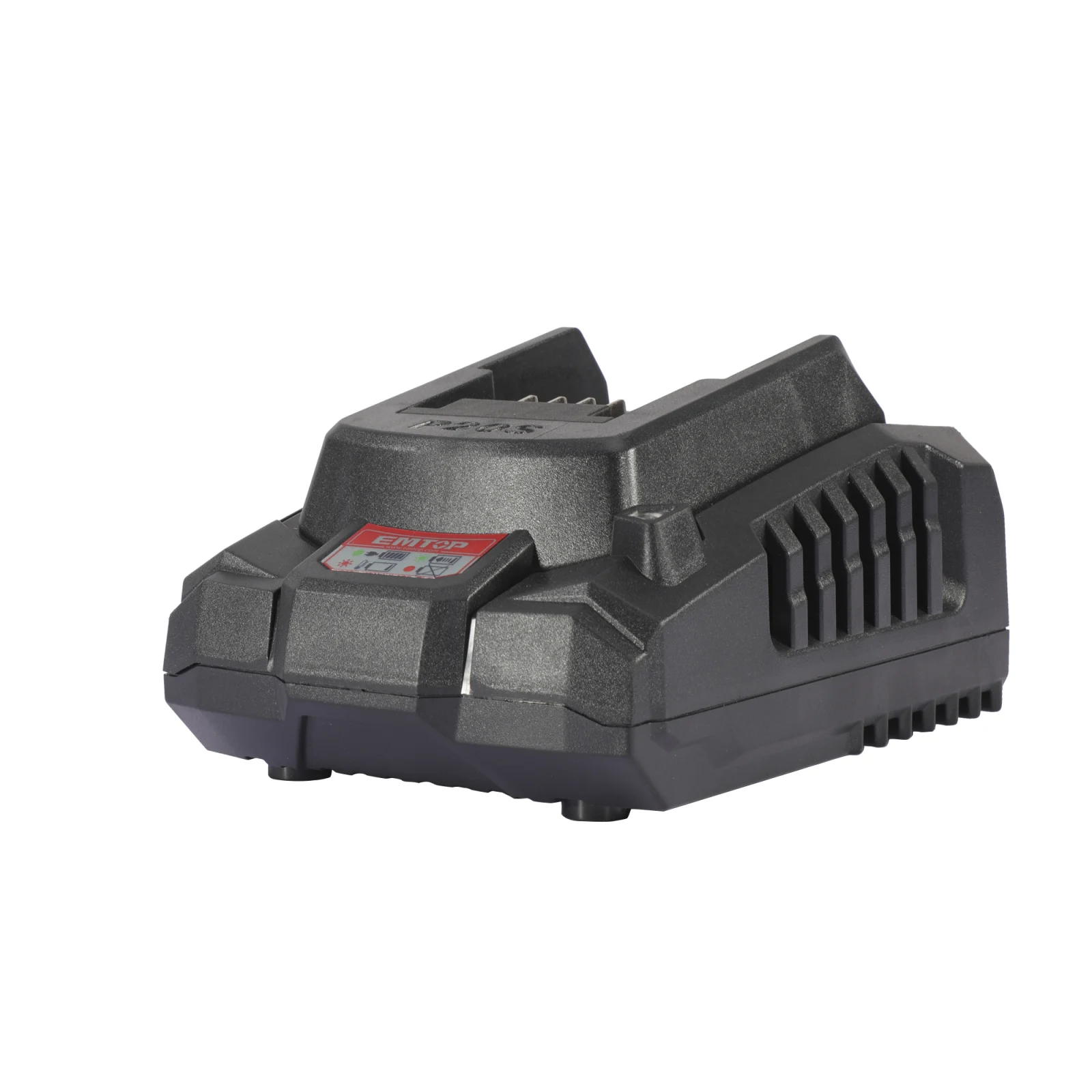 Incarcator acumulator, 2.0 Ah, 20V, 220V, universal pentru sculele EMTOP [4]