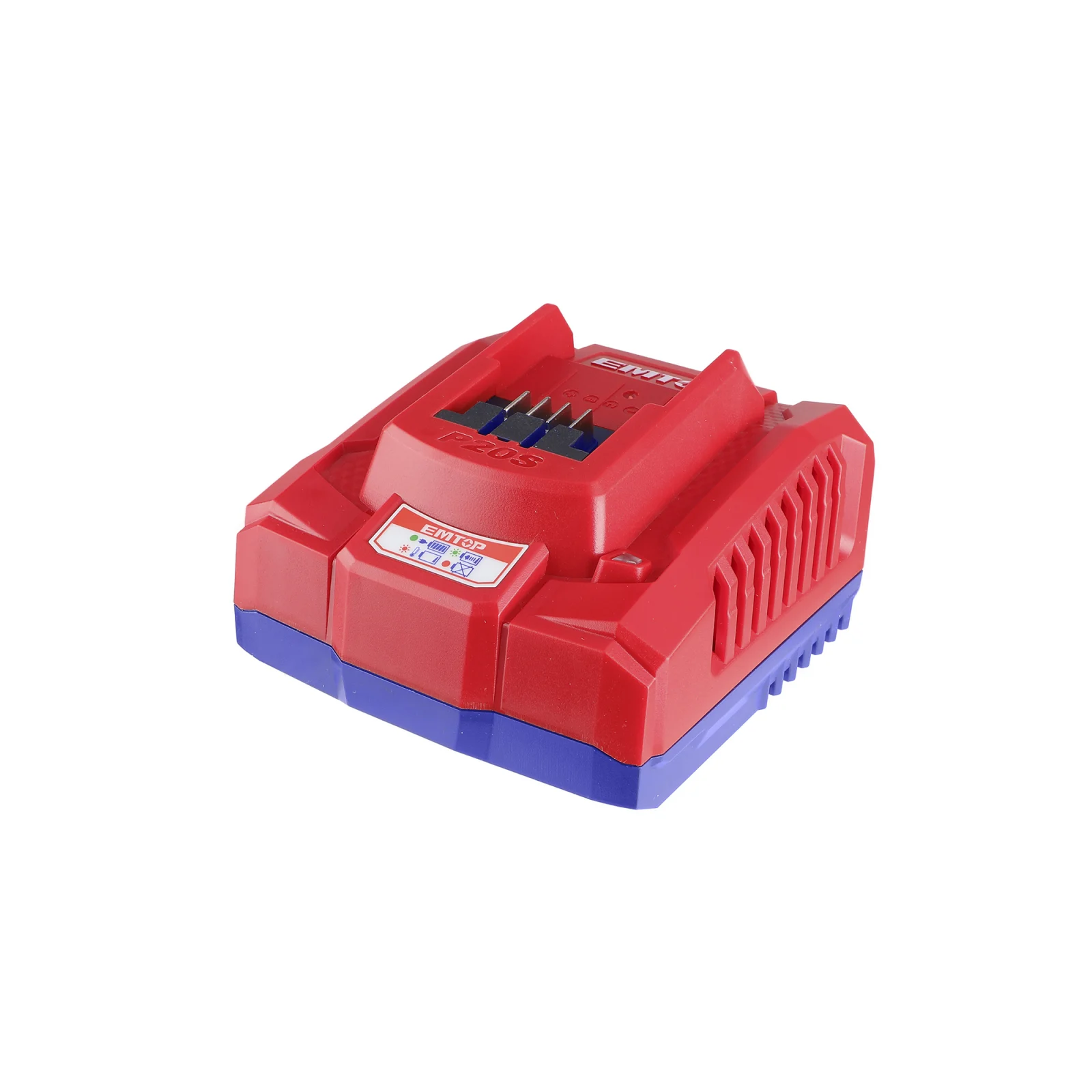 Incarcator acumulator, 4.0 Ah, 20V, 220V, universal pentru sculele EMTOP [3]