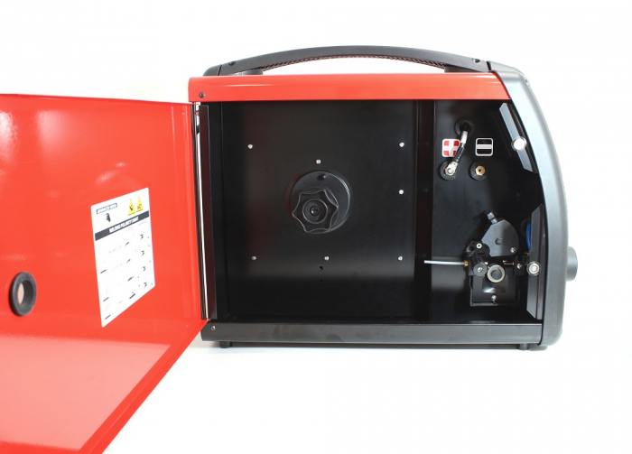 Invertor / aparat de sudura TECHNOMIG 260 DUAL SYNERGIC, MIG-MAG, Telwin 816056 [4]