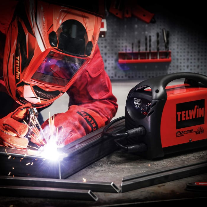 Invertor sudura TELWIN, FORCE 165, 230V, 150 A [3]