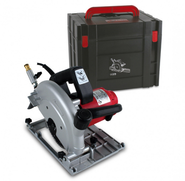 Kit circular manual placi ceramice dimensiuni mari, 180mm, 1800W, 230V, valiza, TC-180 230/50-60 HZ, RUBI-50994 [3]